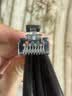 绿联六类网线 CAT6类千兆八芯双绞跳线8芯【官方直营】电脑宽带家用工程装修电脑宽带监控网线 六类纯铜圆线【纯铜圆线款】 2米 实拍图