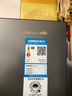 松下（Panasonic）【国家补贴20%】Xtra蔓越莓300升家用小型冰箱三开门超薄无霜自动制冰【一级能效】NR-XC30A2A-S 实拍图