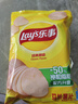 乐事（Lay's）薯片（黄瓜味+原味+红烩味+鱿鱼味+鸡翅味）400g 混合10包 实拍图