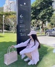 妍莉芬（yanlifen）夏季女装2025夏装茶系穿搭衣服一整套装女减龄网红防晒衬衫裙子 亮紫防晒衬衫+白色内搭+白色短裤 L 【100-120斤】 实拍图