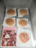 小熊（Bear）绞肉机家用 辅食机婴儿绞馅机 碎肉机 多功能料理搅拌 打蒜器电动 搅肉机 约2升双刀QSJ-B03E1 实拍图