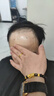 鼎盛摩尔金鼎盛摩尔 假发男发际线男士假发片补头顶隐形秃顶中分无痕补发 AI补发修剪意向金 短发 实拍图