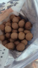 方家铺子中华老字号 大6A桂圆干500g 1斤带壳肉厚龙眼干 桑葚枸杞红枣泡茶 实拍图