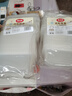 美丽雅一次性饭盒方形1000ml*30套 快餐打包盒大容量食品级便当野餐盒 实拍图