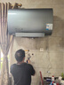 美的（Midea）TECH亲肤活水玲珑超薄80升双胆扁桶电热水器3300W速热水电分离一级能效UDpro国家补贴以旧换新 实拍图