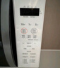 东芝（TOSHIBA）微波炉烤箱一体机 家用微波炉mini小型平板式 18L ER-R200ACNW 实拍图