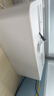 英特曼电脑桌面理线盒/插线板收纳盒/充电线线材电线集线盒/插排插座电源线盒子/大号大容量拖线板束线盒 实拍图