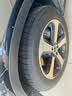 普利司通轮胎 DUELER HP SPORT 235/55R19 防爆胎 MOE 原配奔驰GLC 实拍图
