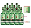 红星二锅头 大二 清香型白酒 43度 500ml*12瓶 整箱装 纯粮口粮酒 实拍图