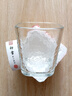 【⭐采销推荐】高颜值初雪锤纹玻璃杯日式家用水杯威士忌酒杯 初雪锤纹杯1只 实拍图