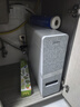 美的（Midea）【白泽Max 1200G】0阻垢剂净水器国家补贴家用 6年RO反渗透厨下式直饮过滤净水机 触控屏双出水 实拍图