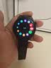 HKMW2026新款WATCH GT5 Pro同款手表智能手表gt4长续航蓝牙通话可接打电话成人心率 顶配版-黑色钢带免提高清通话+超长待机+离线支付收 实拍图