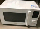 格兰仕（Galanz）微波炉家用不锈钢内胆23升800瓦高颜值小森林系列智能便捷微波炉烤箱一体机XRA(W0) 实拍图