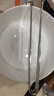 美厨（maxcook）316L不锈钢食品夹 烤肉食物夹烧烤夹 蛋糕面包夹子24cm MCPJ0788 实拍图