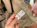 森马（Semir）舒服裤|休闲裤男吸湿速干锥形裤2026夏季长裤通勤风109325127106 实拍图
