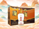 白云边 四星陈酿 浓酱兼香型白酒 53度 450ml*6瓶 整箱装 年货送礼 实拍图