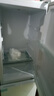 康佳183升小冰箱小型家用出租房办公室宿舍双开门两门双门二门电冰箱节能省电低音白色BCD-183GB2SU 实拍图