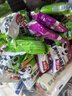 味滋源 掌心脆干脆面整箱60包办公室休闲零食品干吃面方便面混合味速食 实拍图