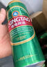 青岛啤酒（TsingTao）经典拉格500ml*8听+全麦白啤500ml*2听 礼盒装 父亲节礼物 实拍图