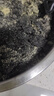 方家铺子中华老字号 熟黑芝麻300g 低温炒制 代餐干吃五谷杂粮 粗粮 实拍图