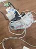 小米 原装USB-C数据线100cm 6A充电线白色 适配USB-C接口手机游戏机充电xiaomi红米redmi/k70 实拍图
