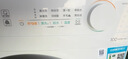 美的（Midea）滚筒洗衣机全自动家用 MG100V11FPRO 10公斤超薄 双重除菌三重洗涤守护 以旧换新 家电国家补贴20% 实拍图