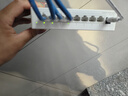 华为（HUAWEI）智易云8口千兆企业级交换机S110-8T无管理桌面式 网络交换机企业学校酒店家用即插即用 实拍图