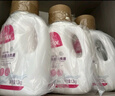 爱护（Carefor）婴儿儿童洗衣液宝宝新生儿抑菌洗衣液0-3岁多效抑菌4瓶9.6斤 实拍图