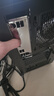 Thermaltake（Tt）启航者F1 黑色 Mini小机箱水冷电脑主机（支持MATX主板/支持背线/侧透/钢板0.6mm/U3） 实拍图