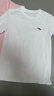 安踏儿童男童纯棉短袖夏冰爽T恤短装运动T儿童服装A72527106 实拍图