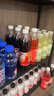 老北京汽水 多口味 老式怀旧 碳酸饮料整箱 可乐2*西瓜2（4瓶600ml） 实拍图