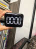 得力（deli）纽赛电子计时器办公学生儿童专用时间管理烘焙答辩开学升学 蓝NS883开学礼物开学季 实拍图