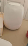 美的（Midea）床头灯卧室柔光小夜灯充电台灯三色调光节日创意礼品礼物起夜灯 实拍图