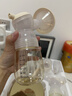 新贝 储奶袋 装奶保鲜袋 母乳储存袋 一次性存奶袋可冷冻 加厚防漏30片 实拍图