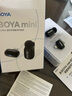 BOYA mini博雅迷你麦克风无线领夹麦克风一拖一 手机直播采访户外视频录音降噪指尖收音麦 Lightning版 实拍图