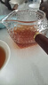 金镶玉 玻璃公道杯功夫茶具分茶杯茶海分茶器零配茶具配件 木璃公杯  实拍图