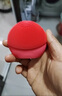 斐珞尔（FOREO）露娜洁面仪LUNA Play Plus2玩趣增強版电动洗脸仪温和清洁按摩洗脸神器 活力桃红 不可充电 实拍图