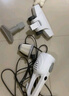 美的（Midea）【国家补贴15%】SC861A轻音吸尘器家用大吸力大功率强力有线小型手持除尘机吸尘机两用宠物猫毛狗 紫色 实拍图