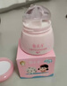 郁美净儿童舒柔滋养保湿霜50g+儿童娇嫩倍护润肤霜50g 实拍图