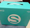 skg颈椎按摩器 H5舒享【TOP榜+礼盒款】肩颈部腰部背部披肩全身热敷按摩仪 送男女友生日便携出游礼物 实拍图