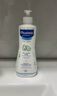 妙思乐（Mustela）儿童洗发沐浴二合一500ml*2 婴儿专用洗发水沐浴露 法国进口 实拍图