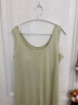 JOAE【天丝莫代尔】带胸垫睡裙吊带棉睡衣女士可外穿家居服绿 L 实拍图