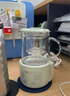 小熊（Bear）迷你养生壶养生杯 电炖杯电热杯煮花茶壶烧水壶办公室杯子0.4L全玻璃杯体YSH-F04E1 实拍图