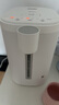 美的（Midea）电热水瓶烧水壶保温一体机 玻璃内胆无异味 智能恒温 精准调温控温 冲奶神器 5L大容量50E-10G 实拍图