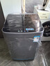 美的（Midea）波轮洗衣机全自动家用 MB65V36E 6.5公斤 宿舍租房 迷你洗衣机小型 随心洗 以旧换新 家电国家补贴 实拍图