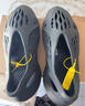 阿迪达斯（adidas）Yeezy夏季椰子男女洞洞鞋运动拖鞋GV684236.5 实拍图