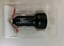 纽曼（Newmine）车载充电器超级快充一拖三汽车点烟器充电器车载快充华为苹果小米转换头 实拍图