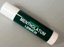 曼秀雷敦（Mentholatum）修护润唇膏男女生保湿滋润去死皮淡唇纹经典薄荷味3.5g防晒唇膏 实拍图