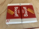 和情（LOTUS）Biscoff比利时进口焦糖饼干曲奇商务茶歇办公室食品零食125g*2 实拍图