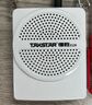 得胜（TAKSTAR）E188 升级版小蜜蜂扩音器 教学专用小巧便携扩音器户外上课宝地摊小喇叭导游喊话器 米黄色 实拍图